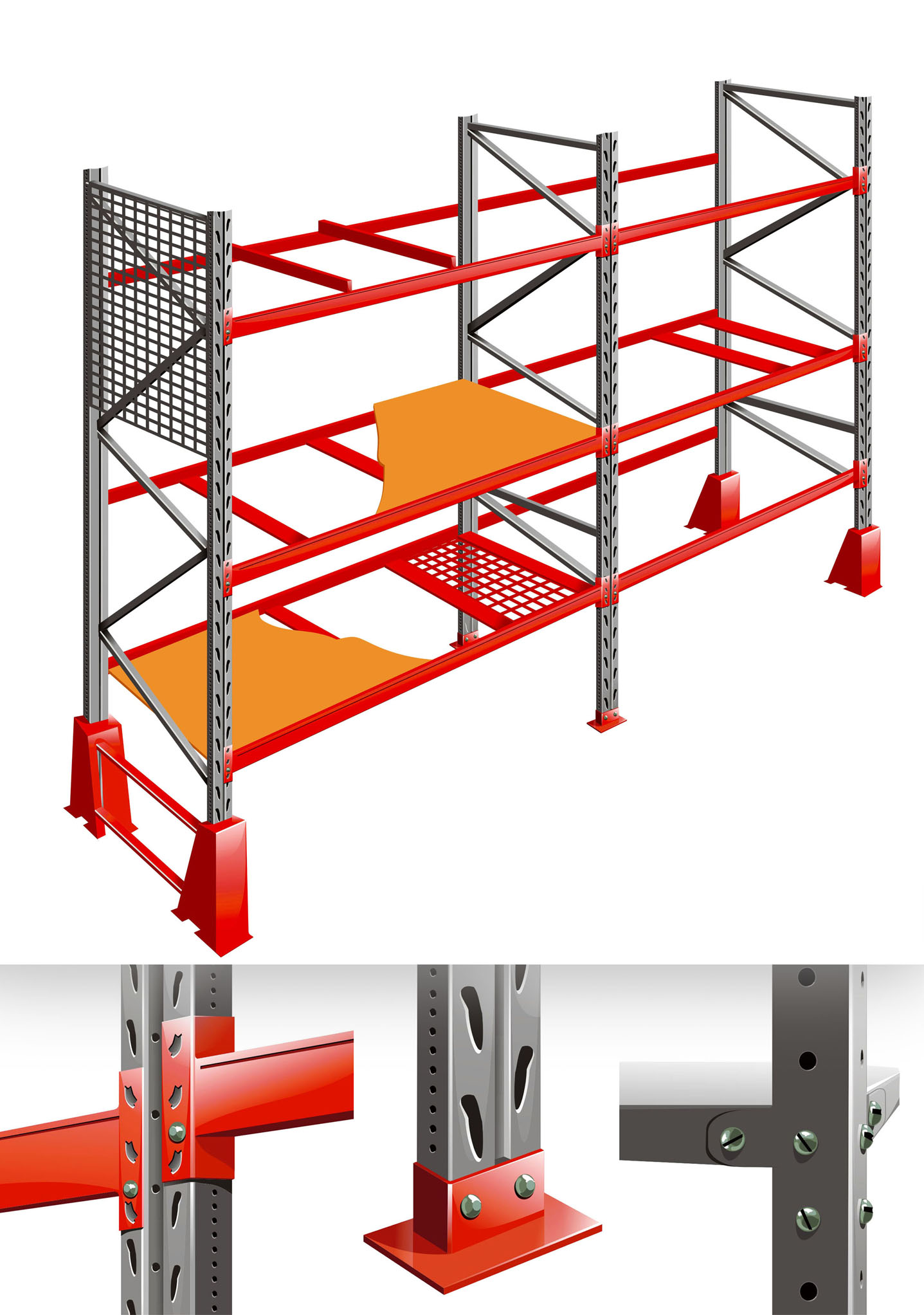 конструкции для буклета