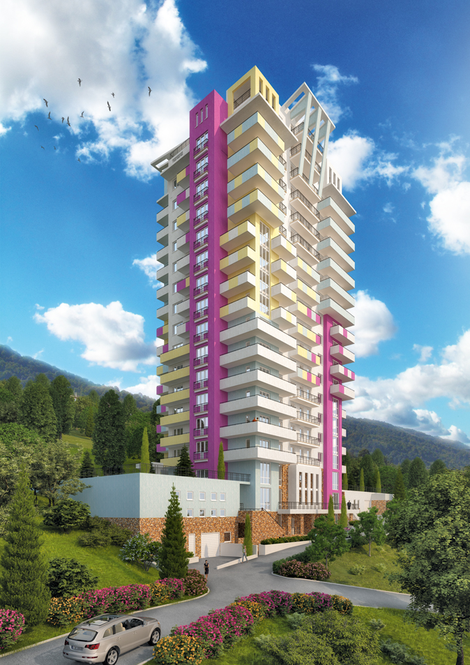 ЖК "Меридиан"