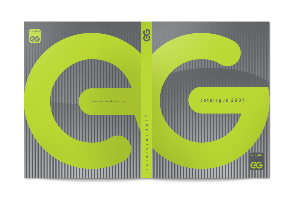 Eurogifts обложка каталога