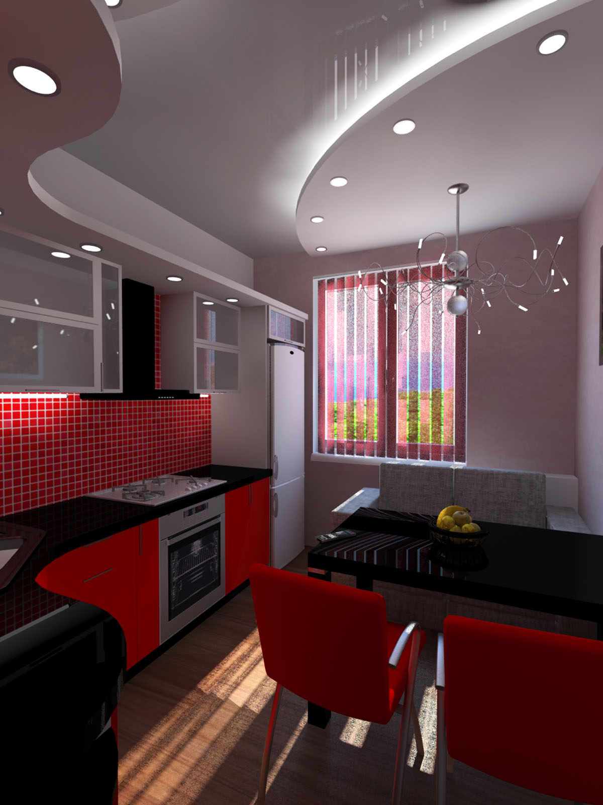 г.Новороссийск, частная квартира по пр.Мечуринский, 5