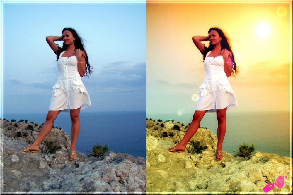 Цветокоррекция