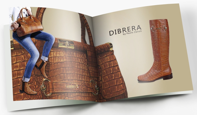 Каталог обуви "Dibrera"