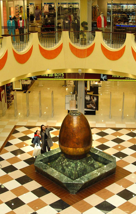 ТЦ "ГринГо" г.Екатеринбург