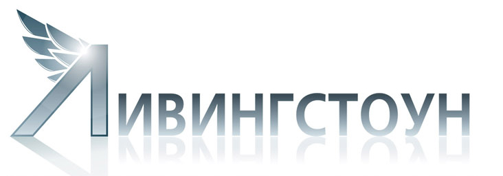 разработка логотипа жк "Ливингстоун"