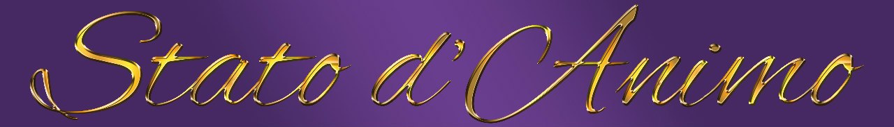 логотип "Стато д Анимо"