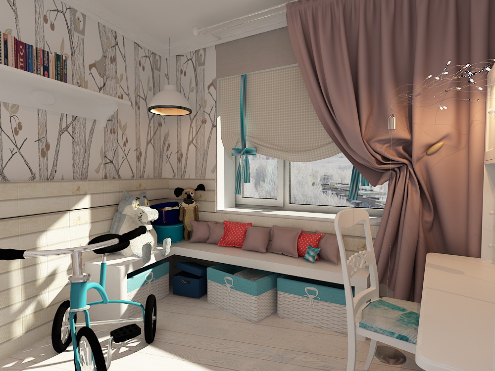 квартира на Балтийской