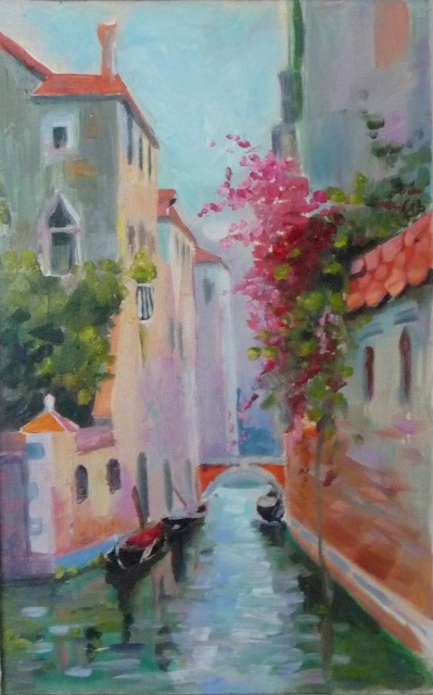 венецианский этюд