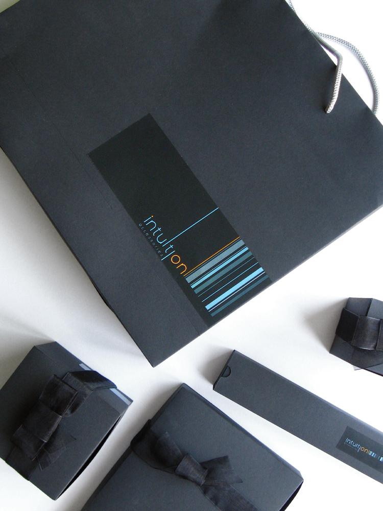 Линия аксессуаров "Intuition"