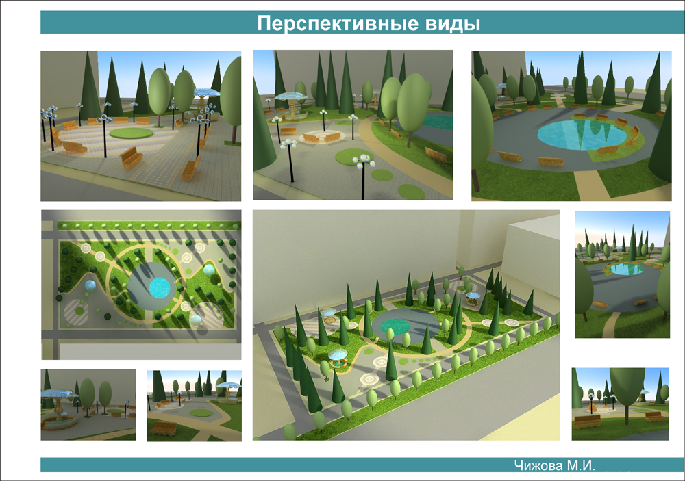 Перспективы