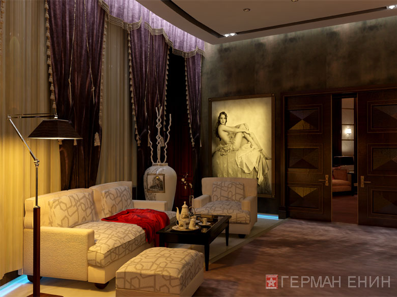 vip проекты загородных домов