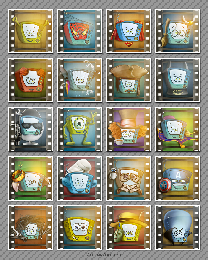 Аватарки для сайта 2