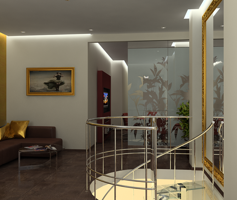 salon krasoti. reseption