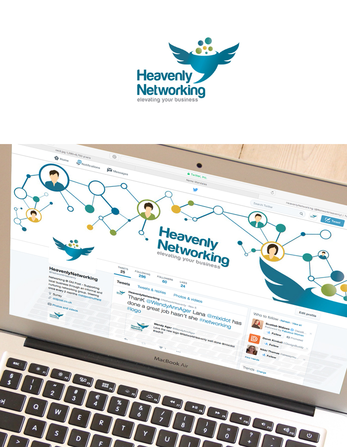 Heavenly Networking