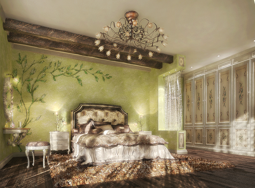 3d визуализация