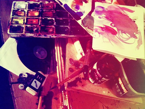 фирменный бардак)