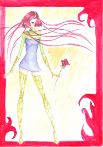 Эскиз модели