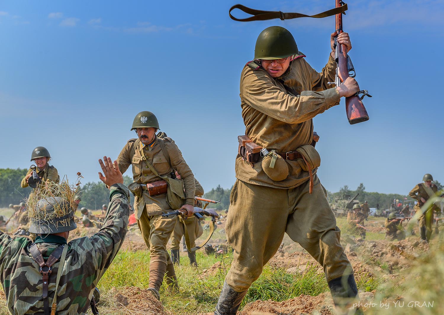 Поле Боя.. К Победе!