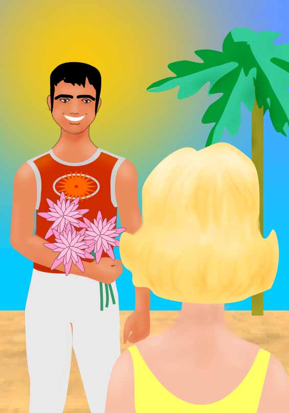 Иллюстрация к рассказу