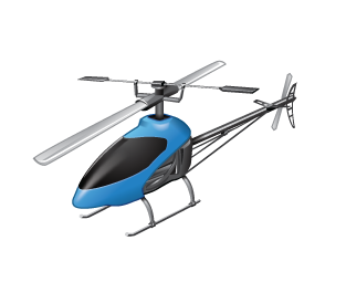 Иконка вертолеты