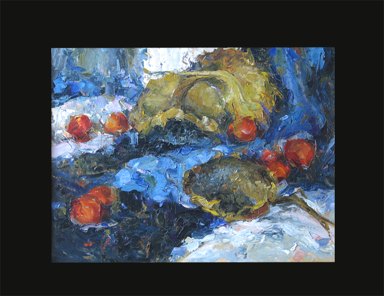 Подсолнухи Х.м