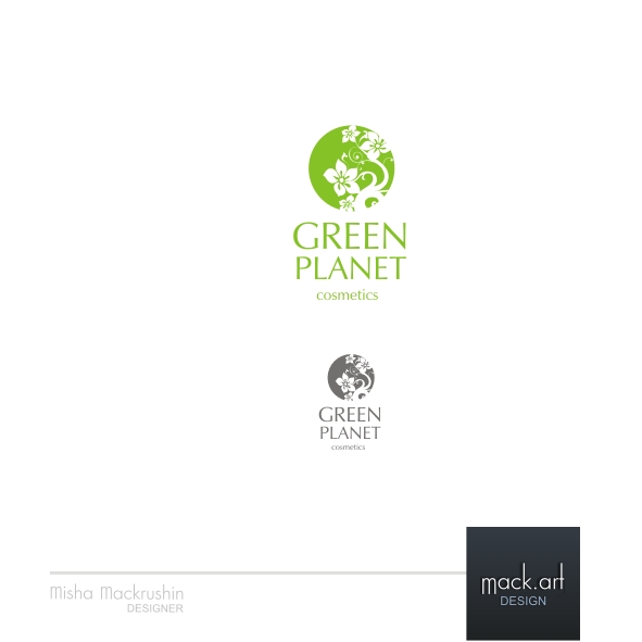 линия косметики "Зеленая планета"