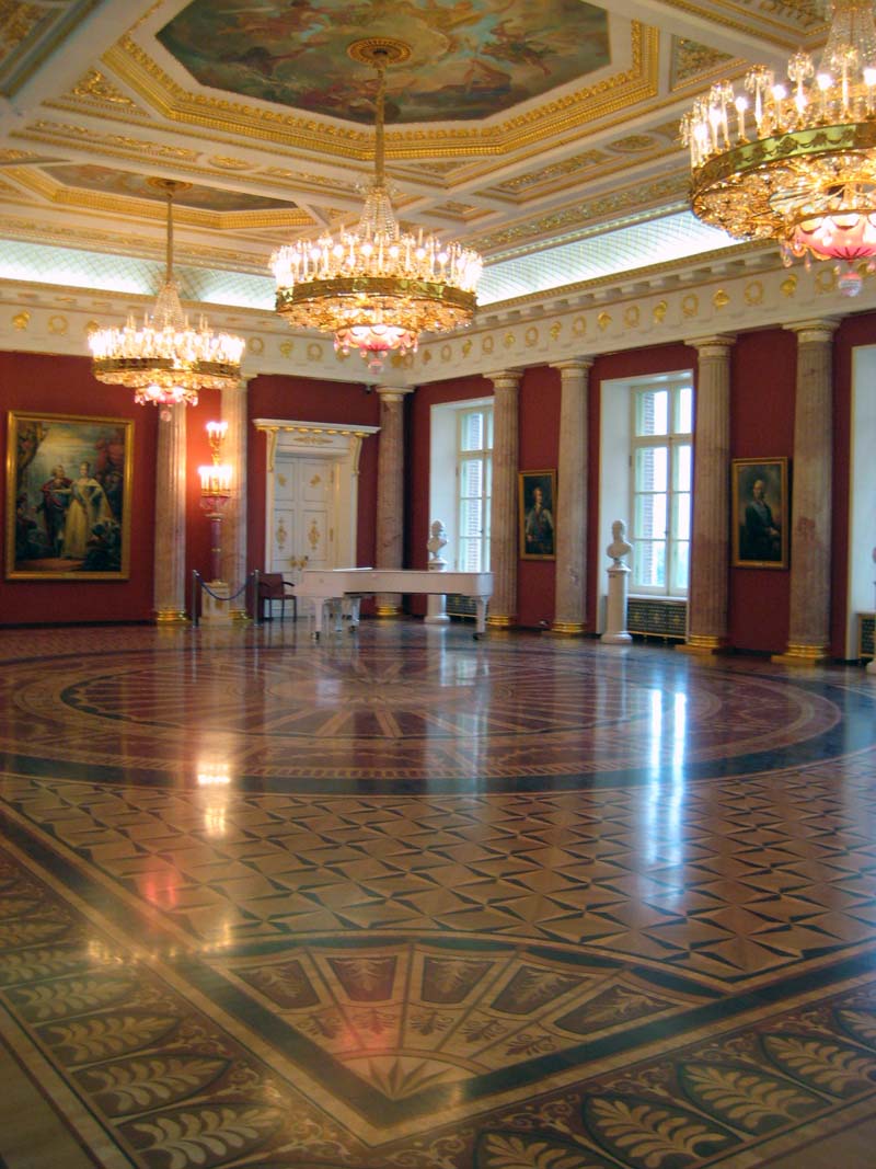 Царицыно-Красный зал