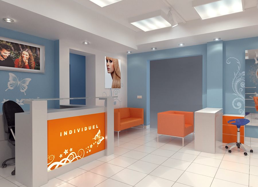 Салон красоты INDIVIDUEL