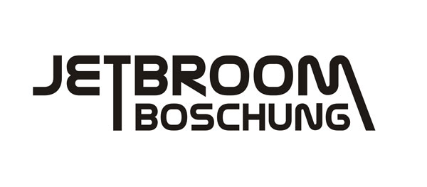 Логотип "Boschung Jetbroom"
