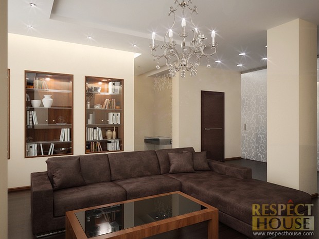 Квартира в Пушкине, улица Архитектора Динини