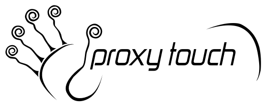 Proxy touch