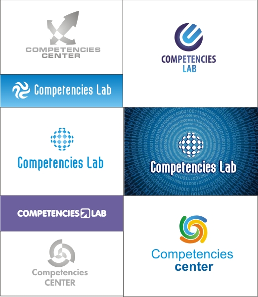 РАЗРАБОТКА ЛОГОТИПА  IT-КАМПАНИИ