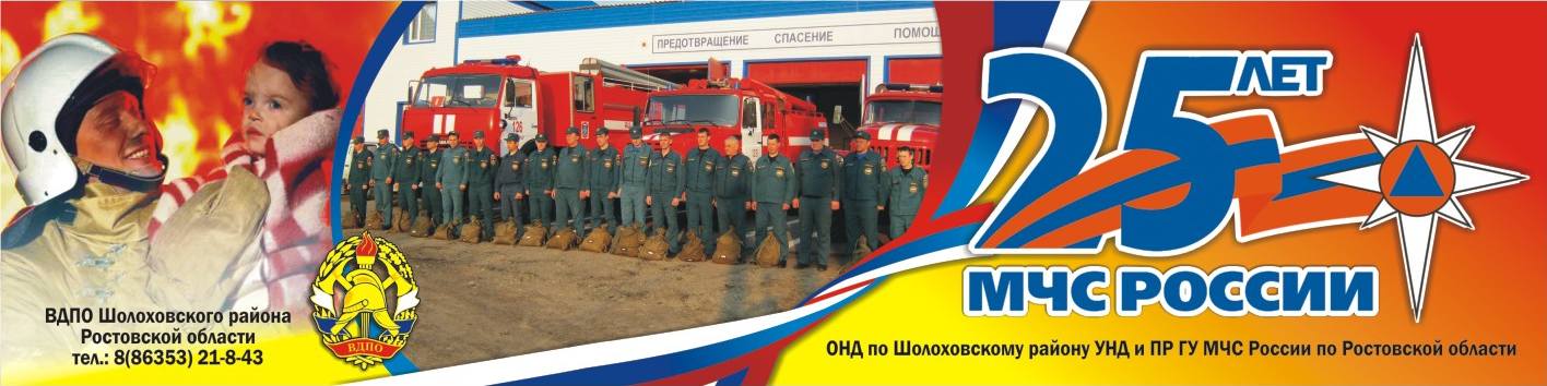 25 лет МЧС