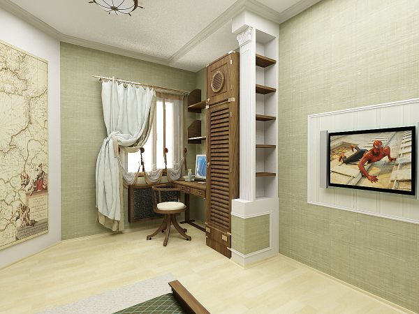 дизайн интерьера квартиры 200кв.м.