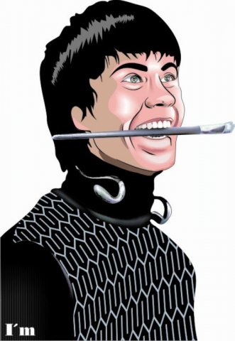 Автопортрет