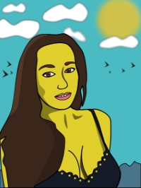 Уменьшенная копия