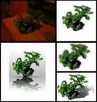 Уменьшенная копия