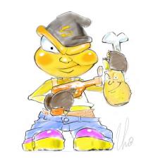 Уменьшенная копия