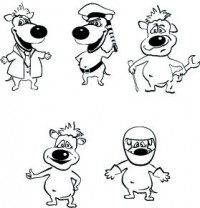 Уменьшенная копия