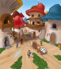 Уменьшенная копия