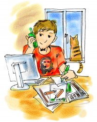 Уменьшенная копия