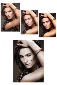 Уменьшенная копия