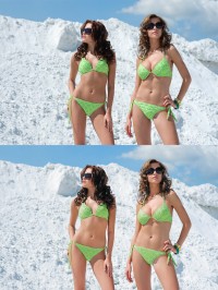 Уменьшенная копия