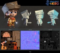 Уменьшенная копия