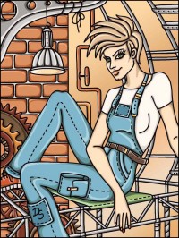 Уменьшенная копия