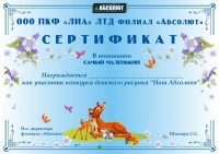 Уменьшенная копия