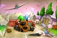 Уменьшенная копия