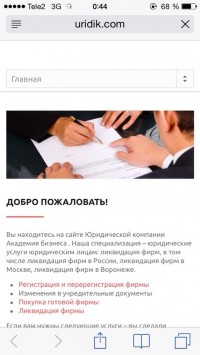 Уменьшенная копия