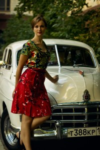 Уменьшенная копия