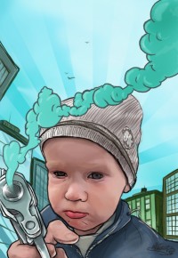 Уменьшенная копия