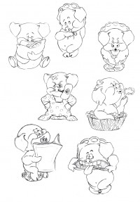 Уменьшенная копия